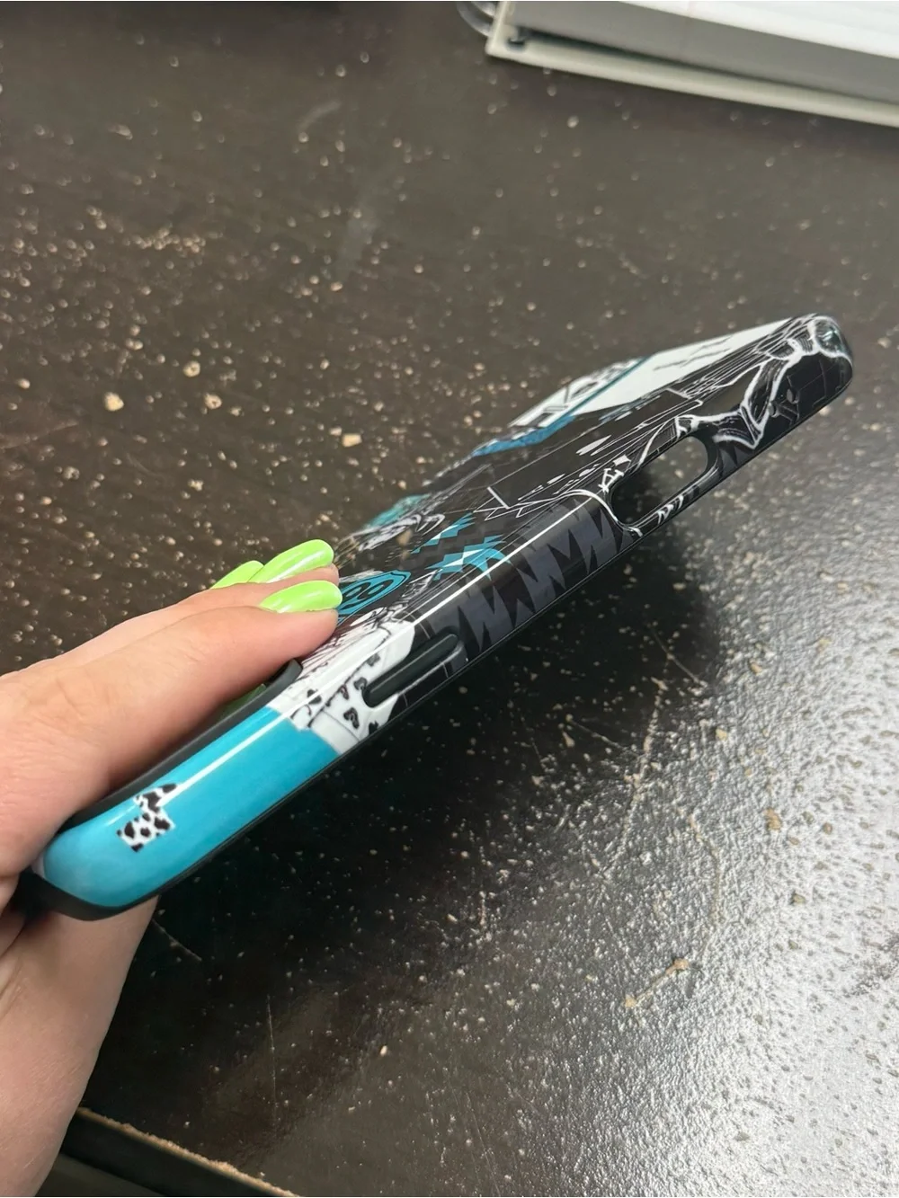 iPhone 16 Pro Max Western Case